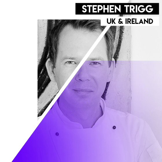 WCM Stephen Trigg