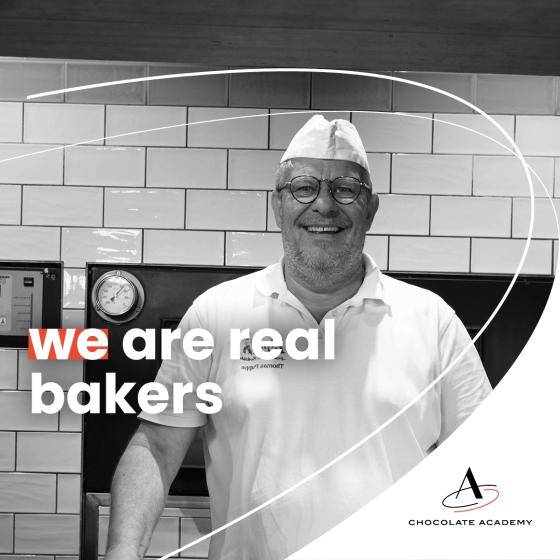 We Are Real Bakers