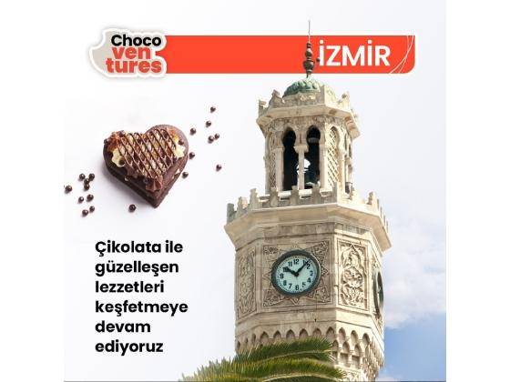 Chocoventures İzmir
