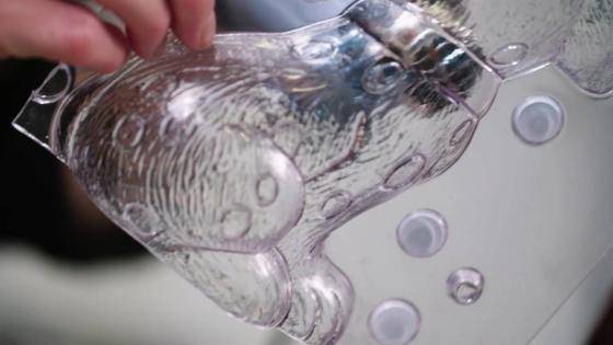 Hollow figures - mould