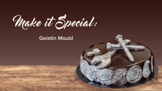 Gelatin Mould