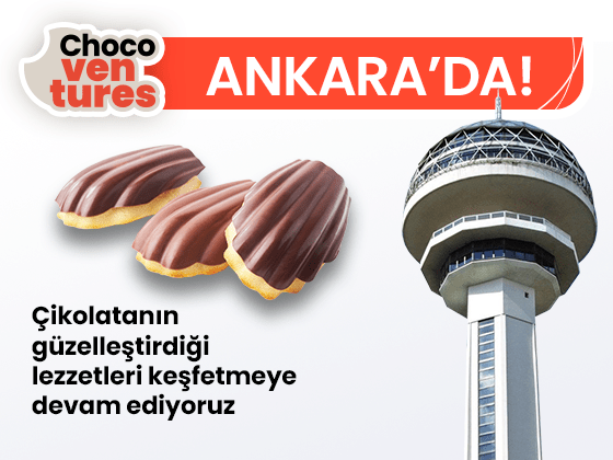 Chocoventures Ankara