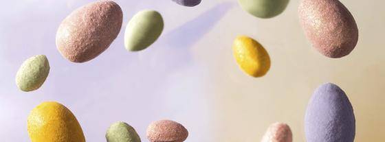 Top 5 Easter 2020 food trends