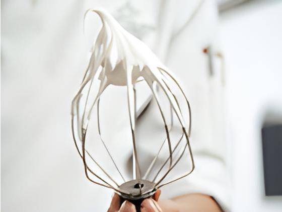 Whipped Egg Whites