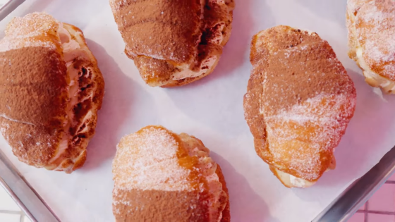 Tiramisu Doissant