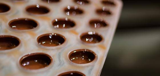 moulded chocolates troubleshooting