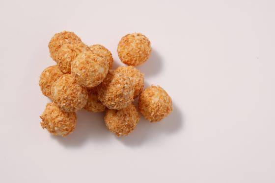 coconut truffles