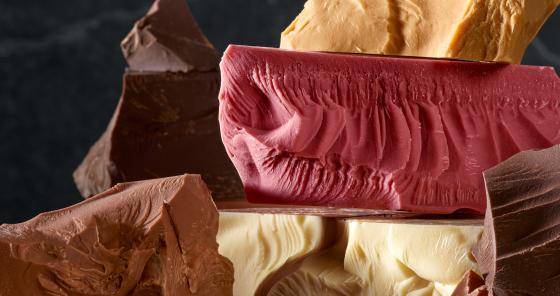 Callebaut Selection