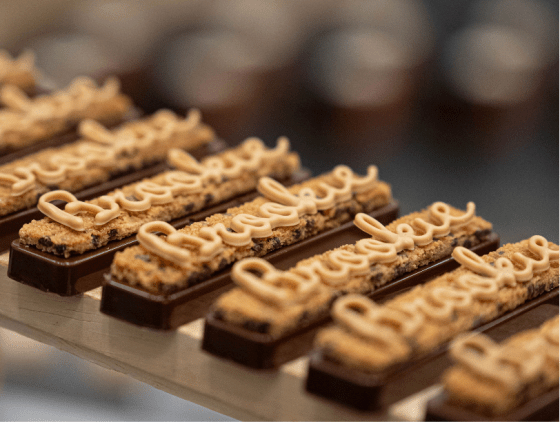 Chocolate Next Level