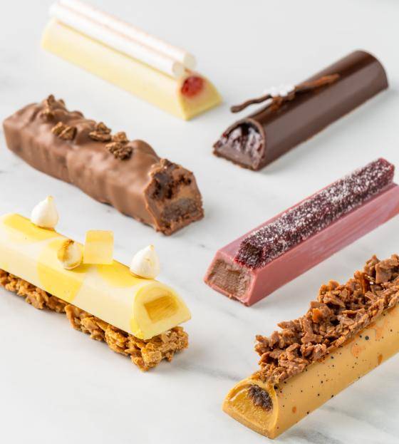 Snack Bars