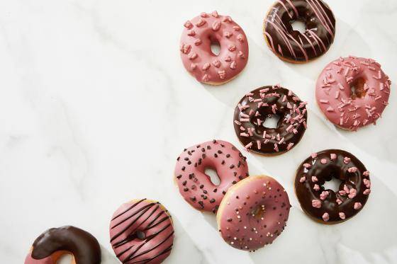 BarryCallebaut-Ruby-Doughnuts