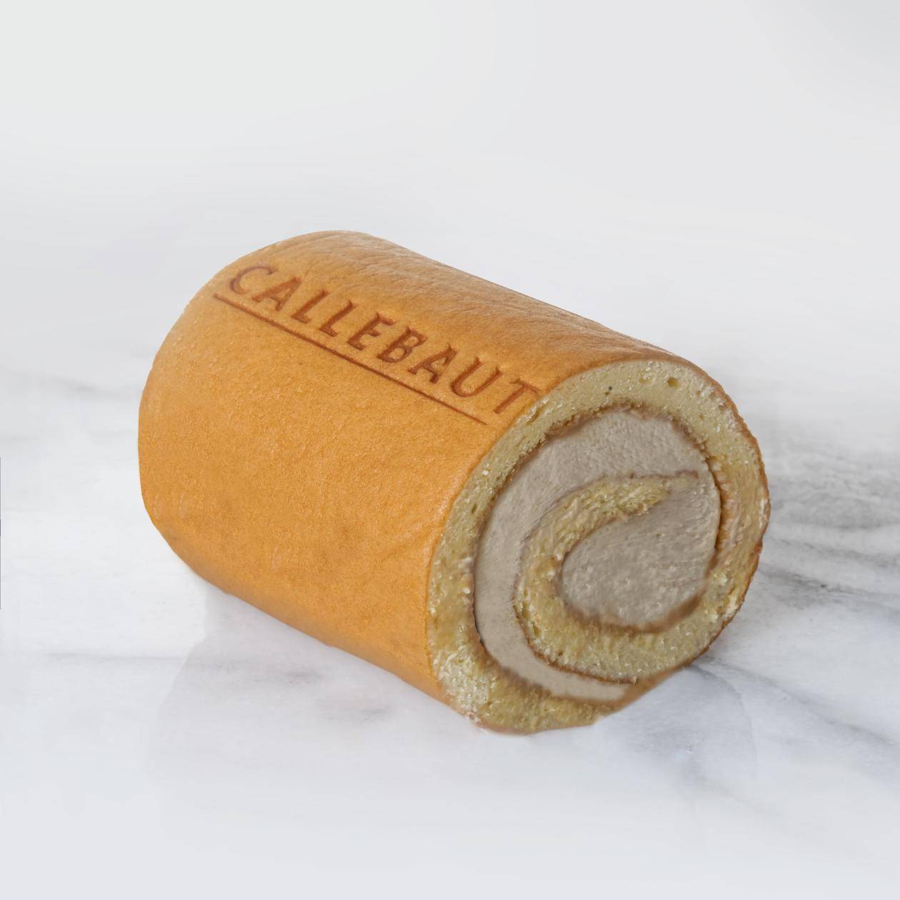 Live Swiss Caramel Roll