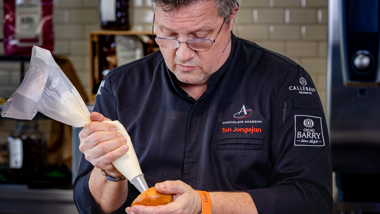 Chocolade Viennoiserie