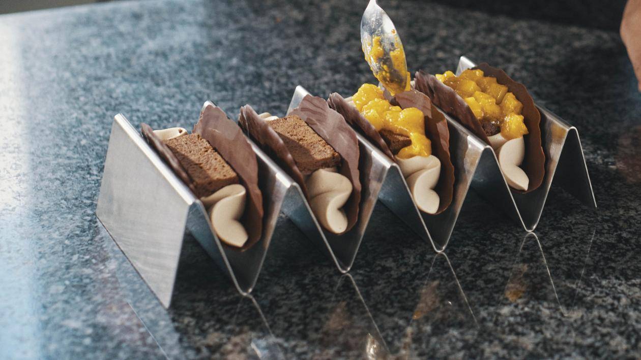 Callebaut Taco